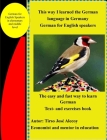 This way I learned the German language in Germany By Tirso Jose Alecoy Cover Image