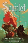 Scarlet: Book Two of the Lunar Chronicles Cover Image