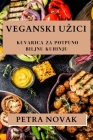 Veganski Uzici: Kuvarica za Potpuno Biljnu Kuhinju Cover Image