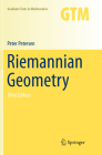 Riemannian Geometry (Graduate Texts in Mathematics #171) By Peter Petersen Cover Image