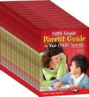 Fifth Grade Parent Guide for Your Child's Success 25-Book Set (Building School and Home Connections) Cover Image