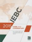 2015 International Existing Building Code Commentary Cover Image