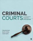 Criminal Courts: A Contemporary Perspective By Craig T. Hemmens, David C. Brody, Cassia Spohn Cover Image