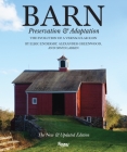 Barn: Preservation and Adaptation, The Evolution of a Vernacular Icon Cover Image