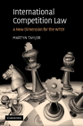International Competition Law: A New Dimension for the Wto? Cover Image