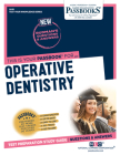 Operative Dentistry (Q-89): Passbooks Study Guide (Test Your Knowledge Series (Q) #89) By National Learning Corporation Cover Image