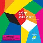 MoMA Color Puzzles: 4 Double-Sided Puzzles By Katsumi Komagata, The Museum of Modern Art (Contributions by) Cover Image