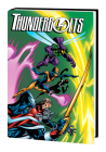 Thunderbolts Omnibus Vol. 2 Cover Image