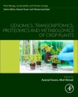 Genomics, Transcriptomics, Proteomics and Metabolomics of Crop Plants Cover Image