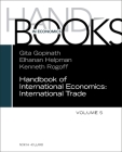 Handbook of International Economics: Volume 5 (Handbooks in Economics #5) Cover Image