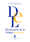 Diccionario de la Lengua Española Rae 23a. Edición By Real Academia de la Lengua Española, de La Lengua Es Asociacion de Academias Cover Image