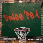 Swee'pea Lib/E: The Story of Lloyd Daniels and Other Playground Basketball Legends By John Valenti, Ron Naclerio, Mirron Willis (Read by) Cover Image