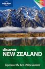 Lonely Planet Discover New Zealand By Charles Rawlings-Way, Brett Atkinson, Sarah Bennett Cover Image