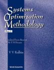 Systems Optimization Methodology - Part I By Vyacheslav V. Kolbin Cover Image