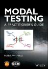 Modal Testing: A Practitioner's Guide Cover Image