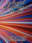 Classical Aerodynamic Theory By R. T. Jones (Compiled by), NASA Cover Image