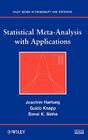 Statistical Meta-Analysis with Applications Cover Image
