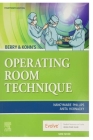 Operating Room Technique By Nere Niven Cover Image
