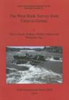 The West Bank Survey from Faras to Gemai: 1: Sites of Early Nubian, Middle Nubian and Pharaonic Age (BAR International #2650) By Hans-Åke Nordström Cover Image