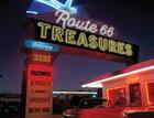 Route 66 Treasures: Featuring Rare Facsimile Memorabilia from America's Mother Road Cover Image