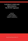 Natural Language Processing: The Plnlp Approach Cover Image
