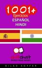 1001+ Ejercicios español - hindi Cover Image