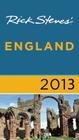Rick Steves' England 2013 Cover Image