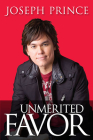 Unmerited Favor By Joseph Prince Cover Image