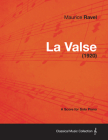 La Valse - A Score for Solo Piano (1920) Cover Image