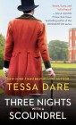 Three Nights with a Scoundrel (Stud Club Trilogy #3) By Tessa Dare Cover Image