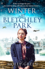 Winter at Bletchley Park By Molly Green Cover Image