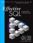 Effective SQL: 61 Specific Ways to Write Better SQL (Effective Software Development) Cover Image