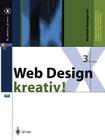 Web Design Kreativ! (X.Media.Press) By Michael Baumgardt Cover Image