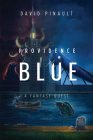 Providence Blue: A Fantasy Quest Cover Image
