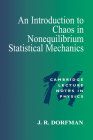 An Introduction to Chaos in Nonequilibrium Statistical Mechanics (Cambridge Lecture Notes in Physics #14) Cover Image