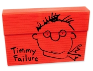 Timmy Failure: Mistakes Were Made: Limited Edition Cover Image