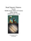 Bead Tapestry Patterns Peyote Hubble Image Pillars of Creation Eagle Nebula Hubble Jupiter Aurora By Georgia Grisolia Cover Image