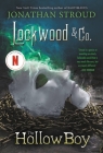 Lockwood & Co.: The Hollow Boy By Jonathan Stroud Cover Image