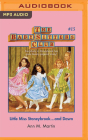 Little Miss Stoneybrook ... and Dawn By Ann M. Martin, Kathryn Lynhurst (Read by) Cover Image