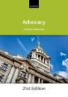 Advocacy (Bar Manuals) Cover Image