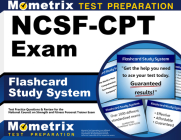 Flashcard Study System for the Ncsf-CPT Exam: Ncsf Test Practice Questions & Review for the National Council on Strength and Fitness Personal Trainer Cover Image