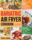 Bariatric Air Fryer Cookbook Cover Image