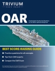 OAR Practice Book: Practice Test Questions for the Officer Aptitude Rating Exam Cover Image