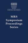 Scientific Basis for Nuclear Waste Management XVI: Volume 294 (Mrs Proceedings) By Charles G. Interrante (Editor), Roberto T. Pabalan (Editor) Cover Image