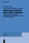 Renaissancen Des Realismus?: Romanistische Beiträge Zur Repräsentation Sozialer Ungleichheit in Literatur Und Film (Mimesis #105) By Patrick Eser (Editor), Jan-Henrik Witthaus (Editor) Cover Image