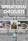 Operational Checklists for Urban Search and Rescue By Waterford Press (Editor), National Association for Search and Resc Cover Image
