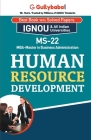 MS-22 Human Resource Development By Kamlesh Cover Image