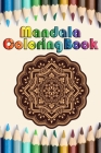 Mandala Coloring Book: with 100 plus unique hand drawn illustrations to coloring books By Masab Press House Cover Image