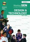 Meeting Sen in the Curriculum: Design & Technology (Addressing Send in the Curriculum) Cover Image