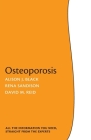 Osteoporosis Cover Image